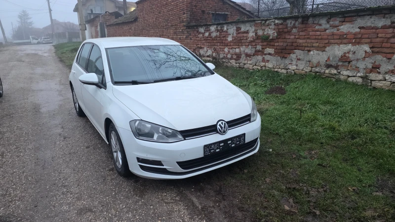 VW Golf 1.6tdi