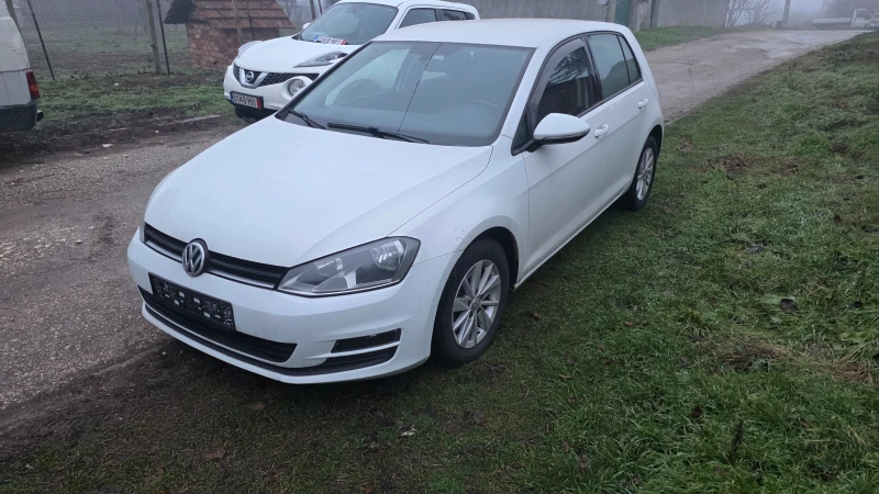 VW Golf 1.6tdi, снимка 13 - Автомобили и джипове - 52997651