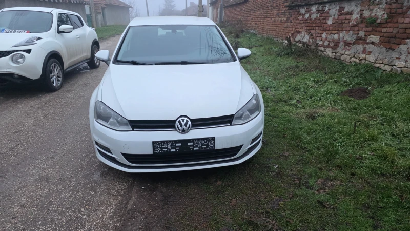 VW Golf 1.6tdi, снимка 15 - Автомобили и джипове - 52997651