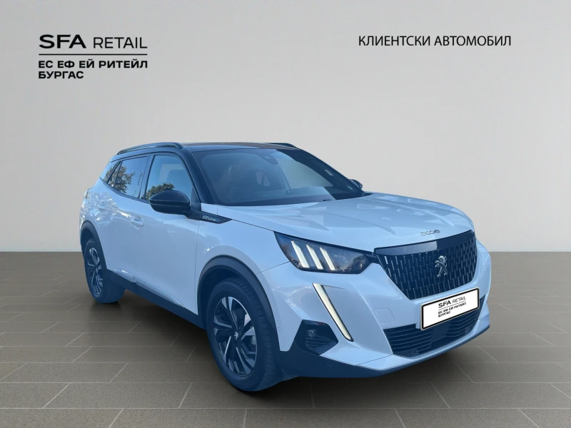 Peugeot 2008, снимка 6 - Автомобили и джипове - 53089898