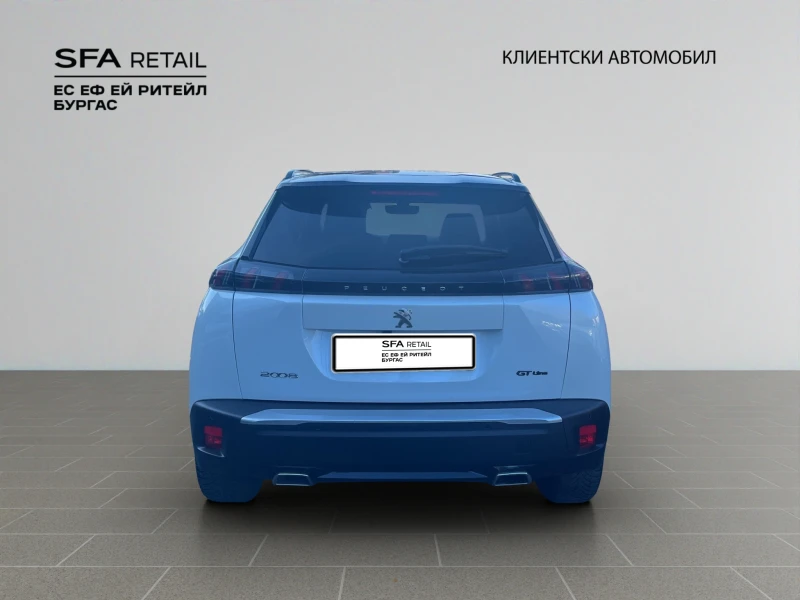 Peugeot 2008, снимка 3 - Автомобили и джипове - 53089898