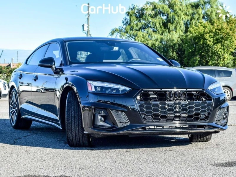 Audi A5 * S Line quattro Premium Plus * CARFAX * БЕЗ ПЪРВО, снимка 3 - Автомобили и джипове - 53183125