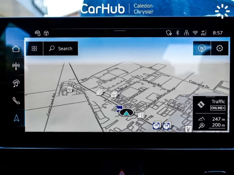 Audi A5 * S Line quattro Premium Plus * CARFAX * БЕЗ ПЪРВО, снимка 13 - Автомобили и джипове - 53183125