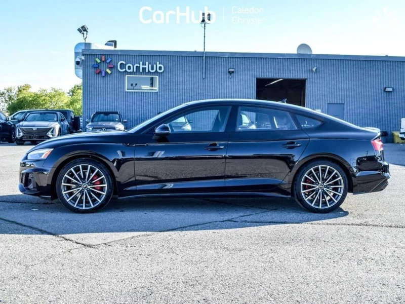 Audi A5 * S Line quattro Premium Plus * CARFAX * БЕЗ ПЪРВО, снимка 9 - Автомобили и джипове - 53183125