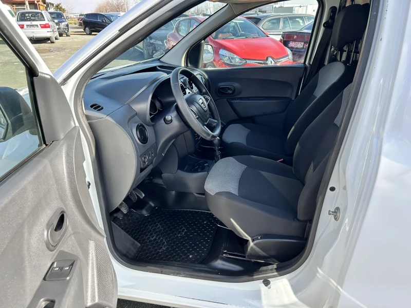 Dacia Dokker 1.5dCi* Navi* Camera* Парктроник* Facelift* Подгре, снимка 9 - Автомобили и джипове - 53264048