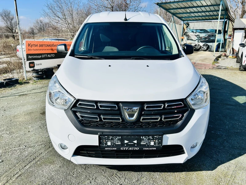 Dacia Dokker 1.5dCi* Navi* Camera* Парктроник* Facelift* Подгре, снимка 8 - Автомобили и джипове - 53264048