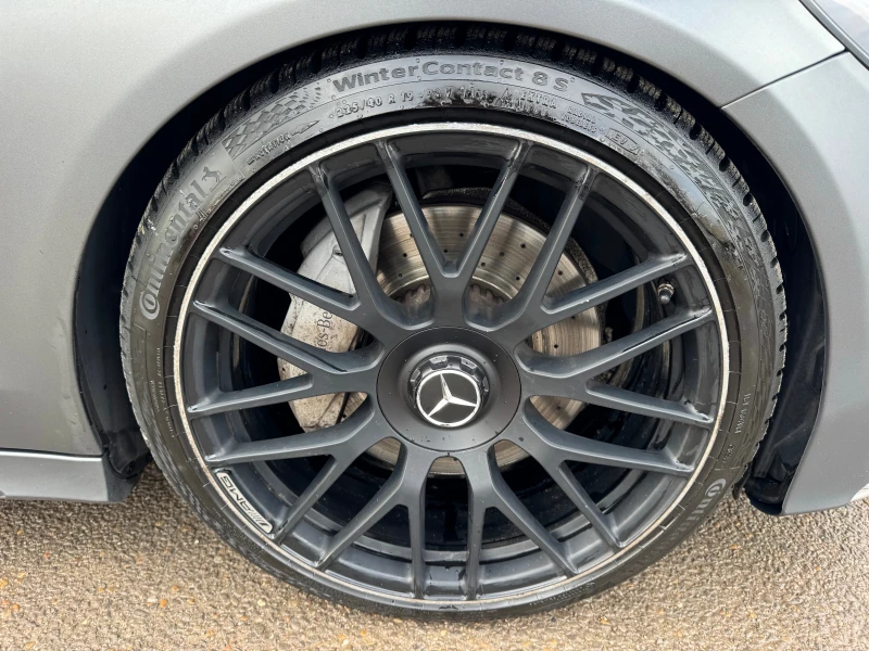 Mercedes-Benz C 250 d AMG Line Coupe , снимка 16 - Автомобили и джипове - 53282731