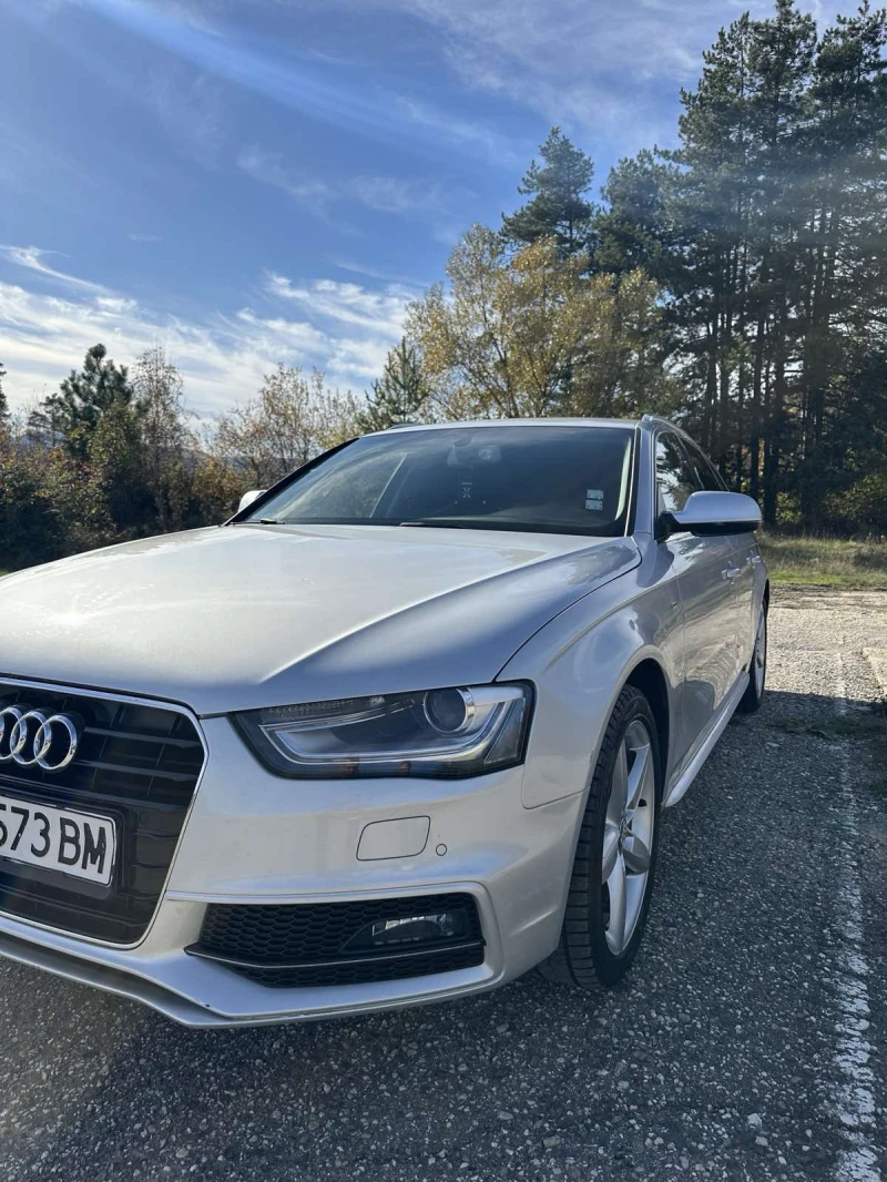 Audi A4, снимка 3 - Автомобили и джипове - 53375081