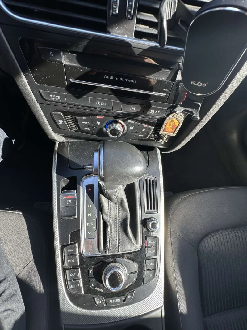 Audi A4, снимка 10 - Автомобили и джипове - 53375081