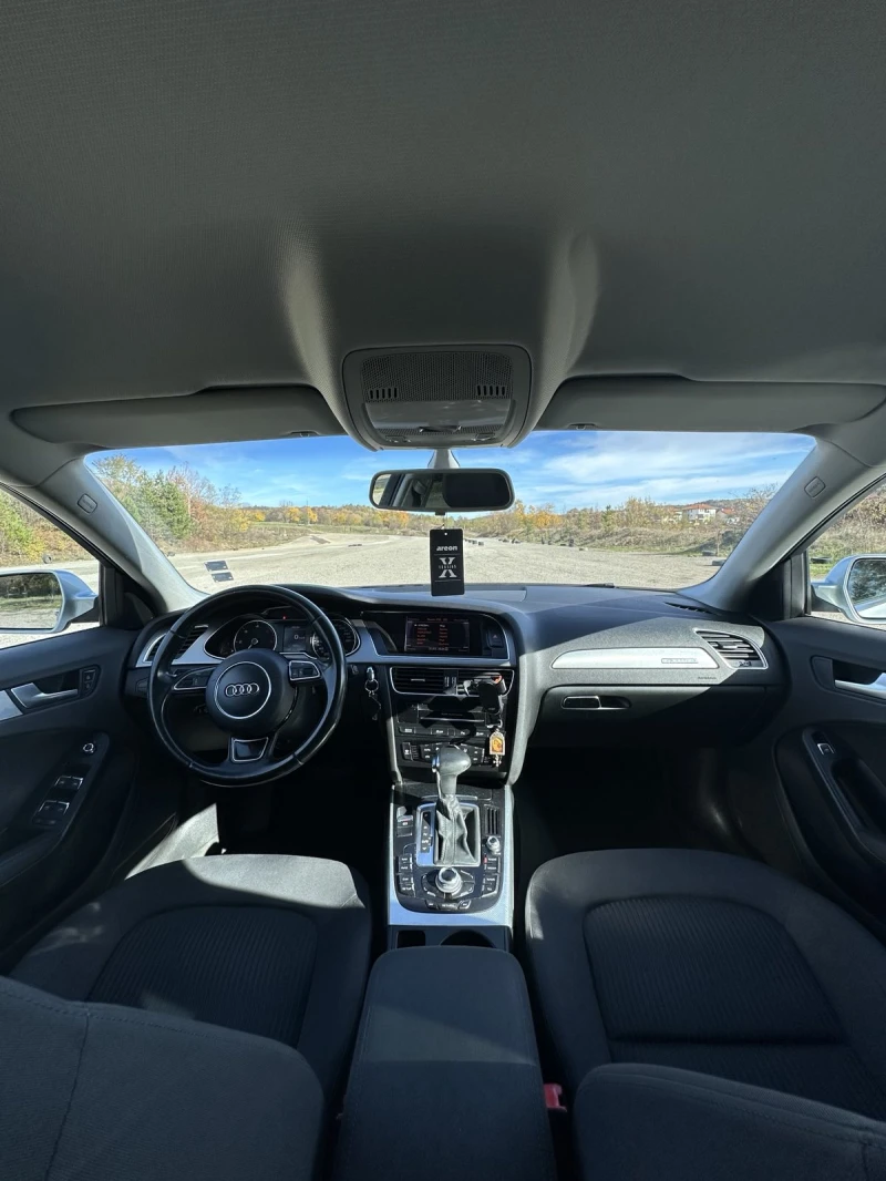 Audi A4, снимка 11 - Автомобили и джипове - 53375081