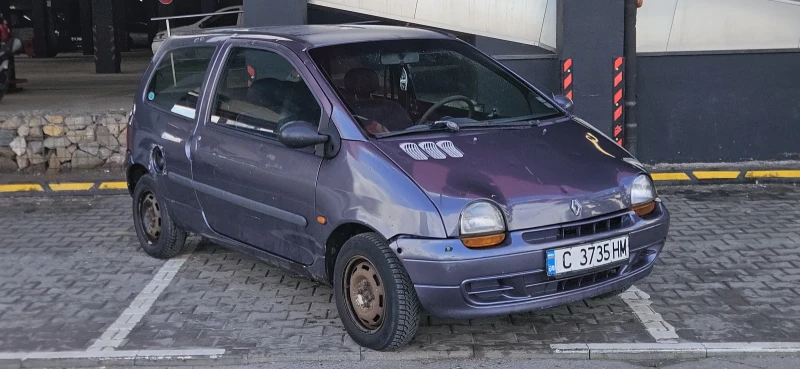 Renault Twingo 1.2