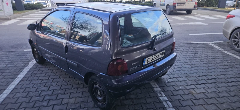 Renault Twingo 1.2, снимка 4 - Автомобили и джипове - 53441055