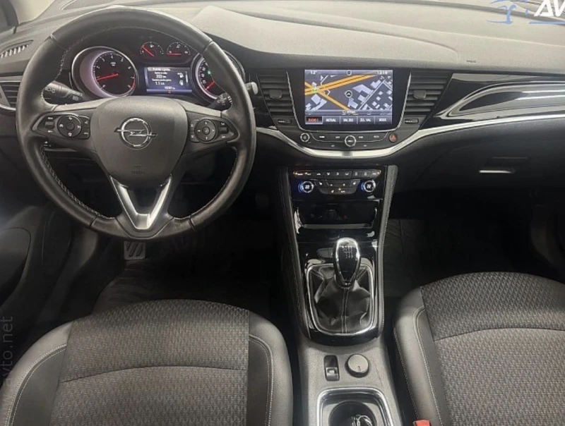Opel Astra K 1.6CDTI 110Hp EURO6 Гаранция 1г., снимка 6 - Автомобили и джипове - 53572532