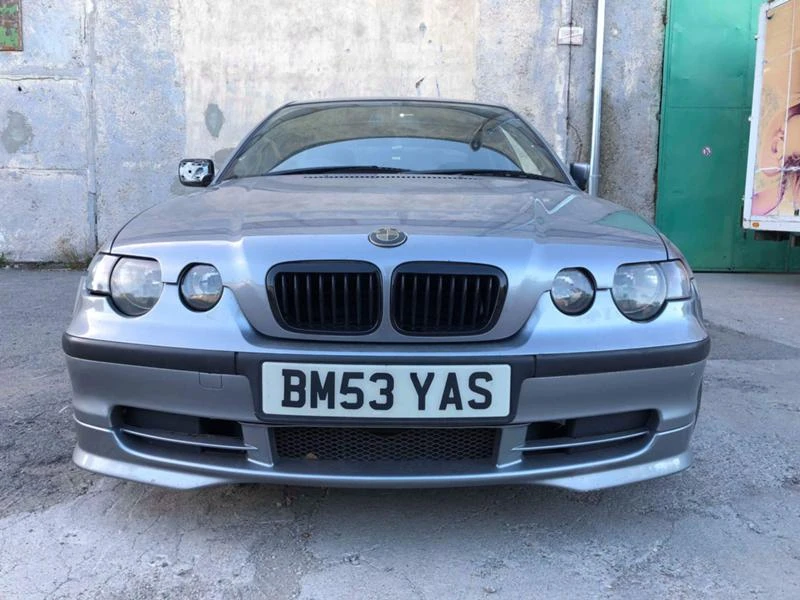 BMW 320 Д 6ск., снимка 1 - Автомобили и джипове - 49519729