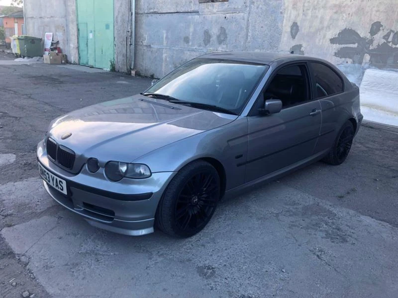 BMW 320 Д 6ск., снимка 2 - Автомобили и джипове - 49519729