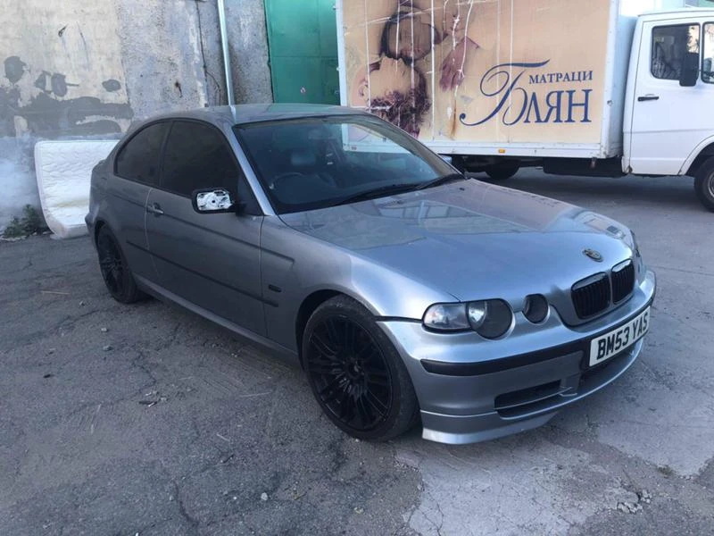 BMW 320 Д 6ск., снимка 3 - Автомобили и джипове - 49519729