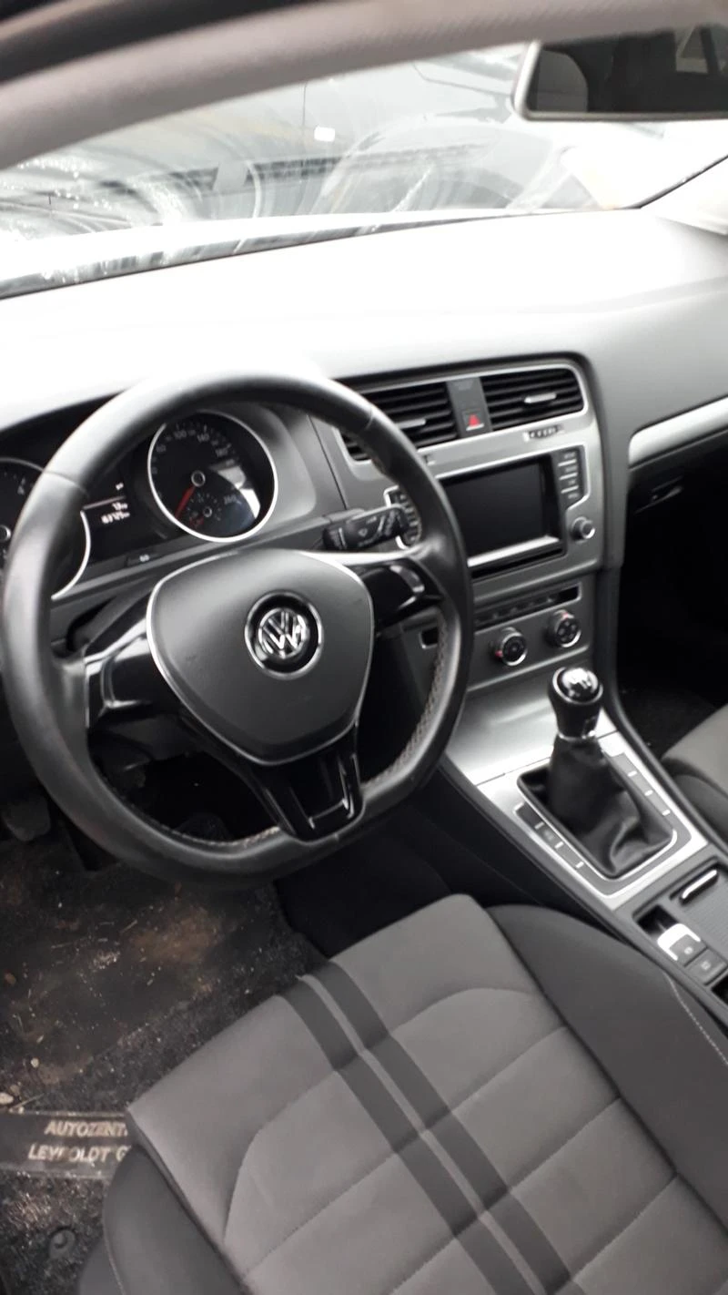 VW Golf 1.6 TDI - изображение 6