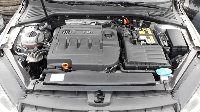 VW Golf 1.6 TDI - изображение 4