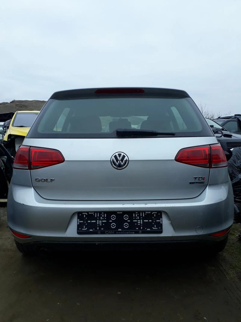 VW Golf 1.6 TDI - изображение 2