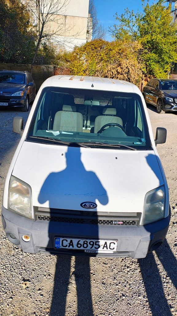 Ford Connect, снимка 2 - Автомобили и джипове - 48087870