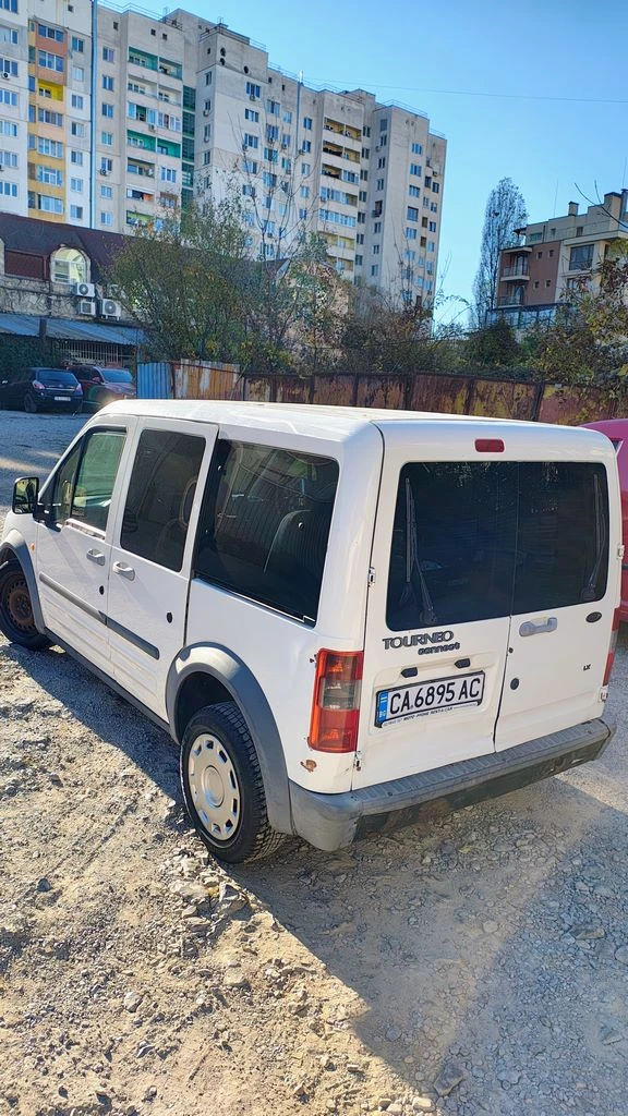 Ford Connect, снимка 5 - Автомобили и джипове - 48087870