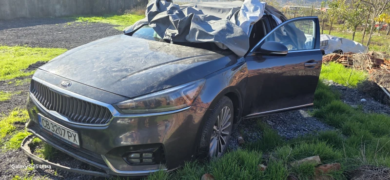 Kia K7 Lpg - 13500 лв. / 6902.44 € - 83286045 1