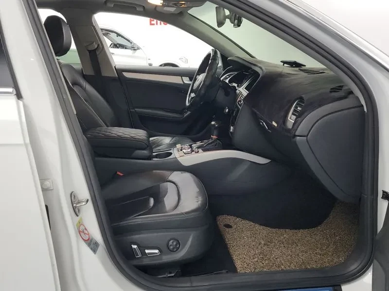 Audi A4, снимка 11 - Автомобили и джипове - 52799228