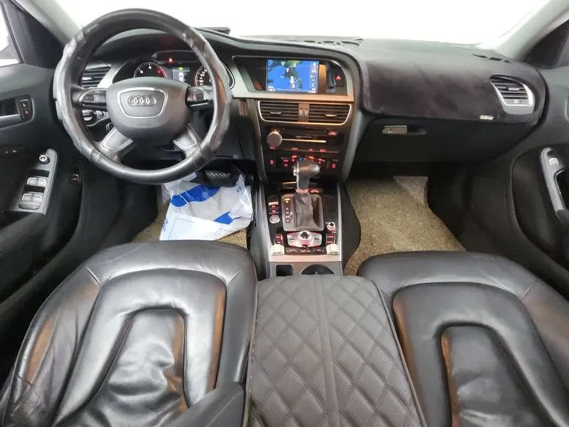 Audi A4, снимка 7 - Автомобили и джипове - 52799228