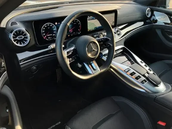 Mercedes-Benz AMG GT GT 53 4Matic+ = V8 Styling Packag = Гаранция, снимка 6 - Автомобили и джипове - 53190324