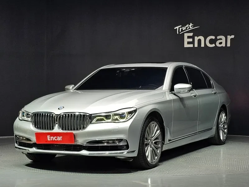 BMW 750 Li (G11) xDrive