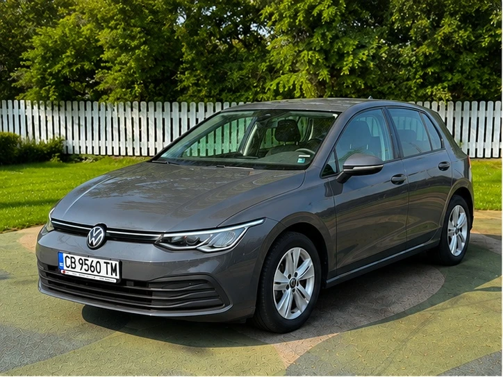 VW Golf 1, 5 TSI 150 к.с. 7DSG Гаранция
