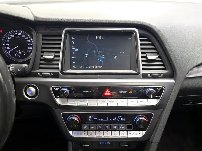 Hyundai Sonata 2.0 Lpi Modern, снимка 14 - Автомобили и джипове - 55940869