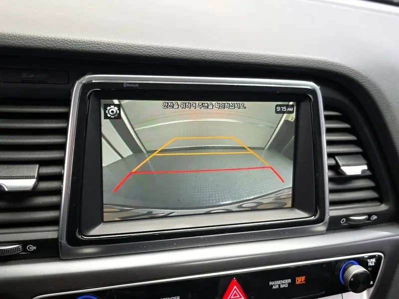 Hyundai Sonata 2.0 Lpi Modern, снимка 15 - Автомобили и джипове - 55940869