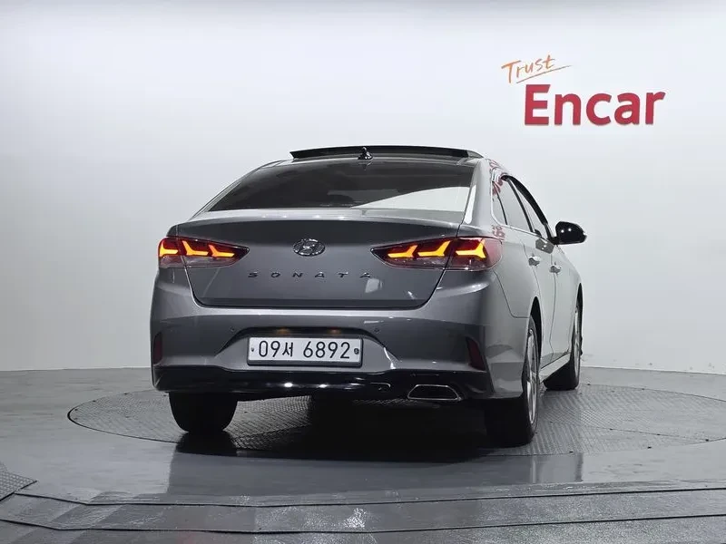Hyundai Sonata 2.0 Lpi Modern, снимка 4 - Автомобили и джипове - 55940869