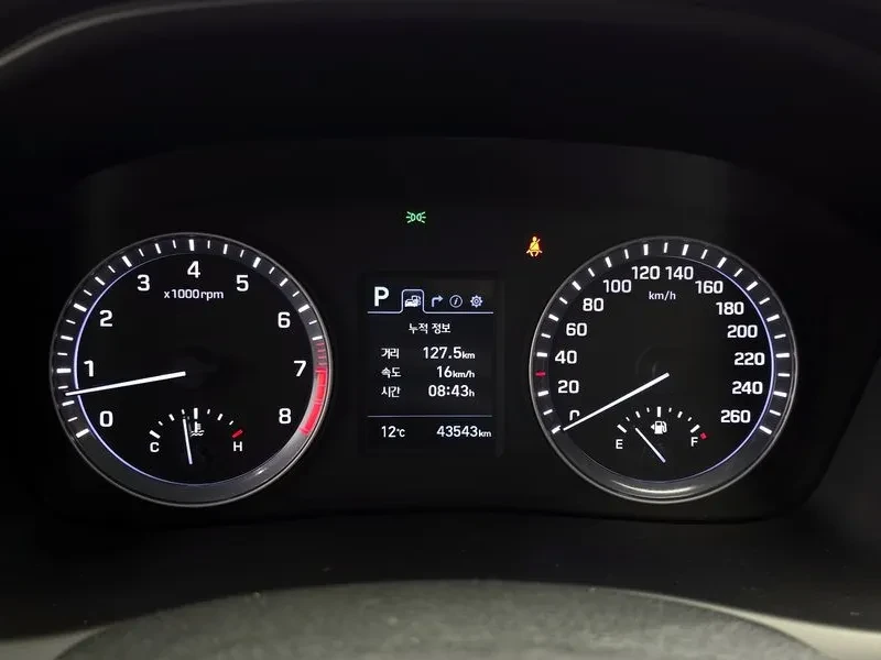 Hyundai Sonata 2.0 Lpi Modern, снимка 8 - Автомобили и джипове - 55940869