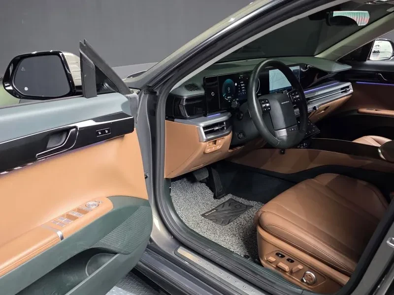 Hyundai Grandeur  Hybrid (Gn7) Exclusive | Mobile.bg � ����������� 10