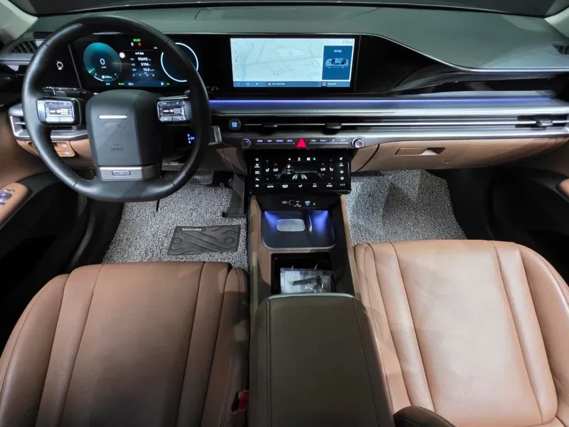 Hyundai Grandeur  Hybrid (Gn7) Exclusive | Mobile.bg � ����������� 7