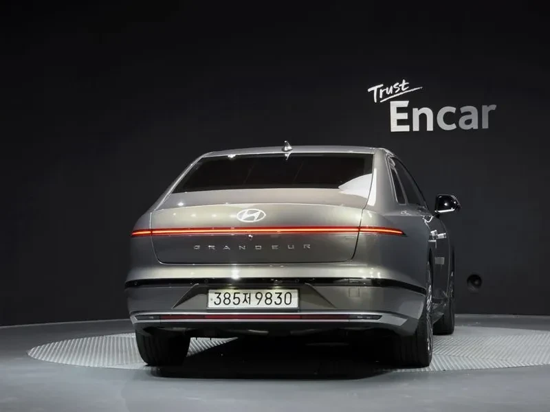 Hyundai Grandeur  Hybrid (Gn7) Exclusive | Mobile.bg � ����������� 4