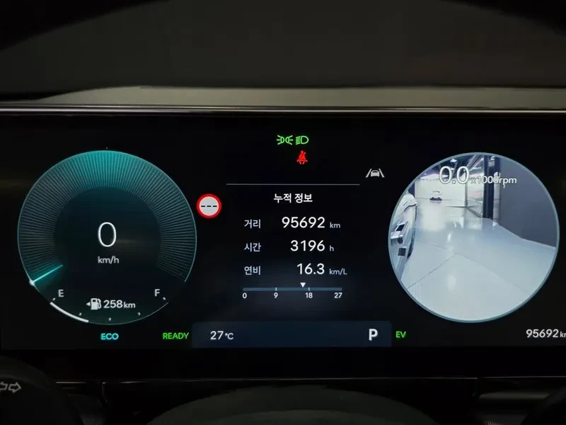 Hyundai Grandeur  Hybrid (Gn7) Exclusive | Mobile.bg � ����������� 8
