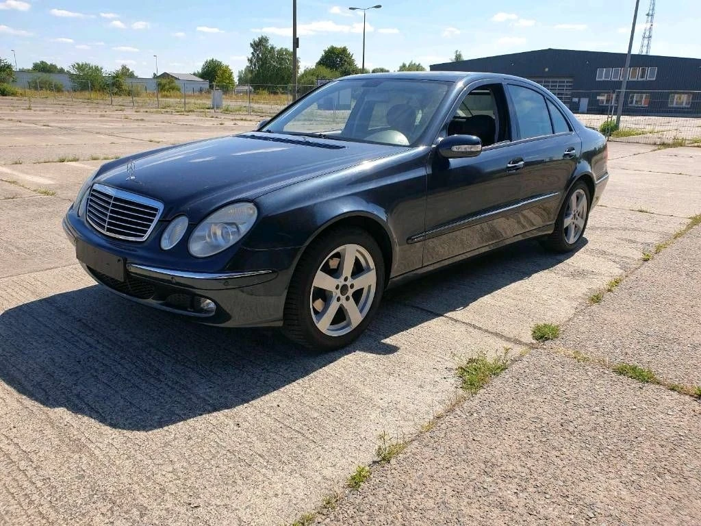 Mercedes-Benz E 280 3.2CDI, снимка 1