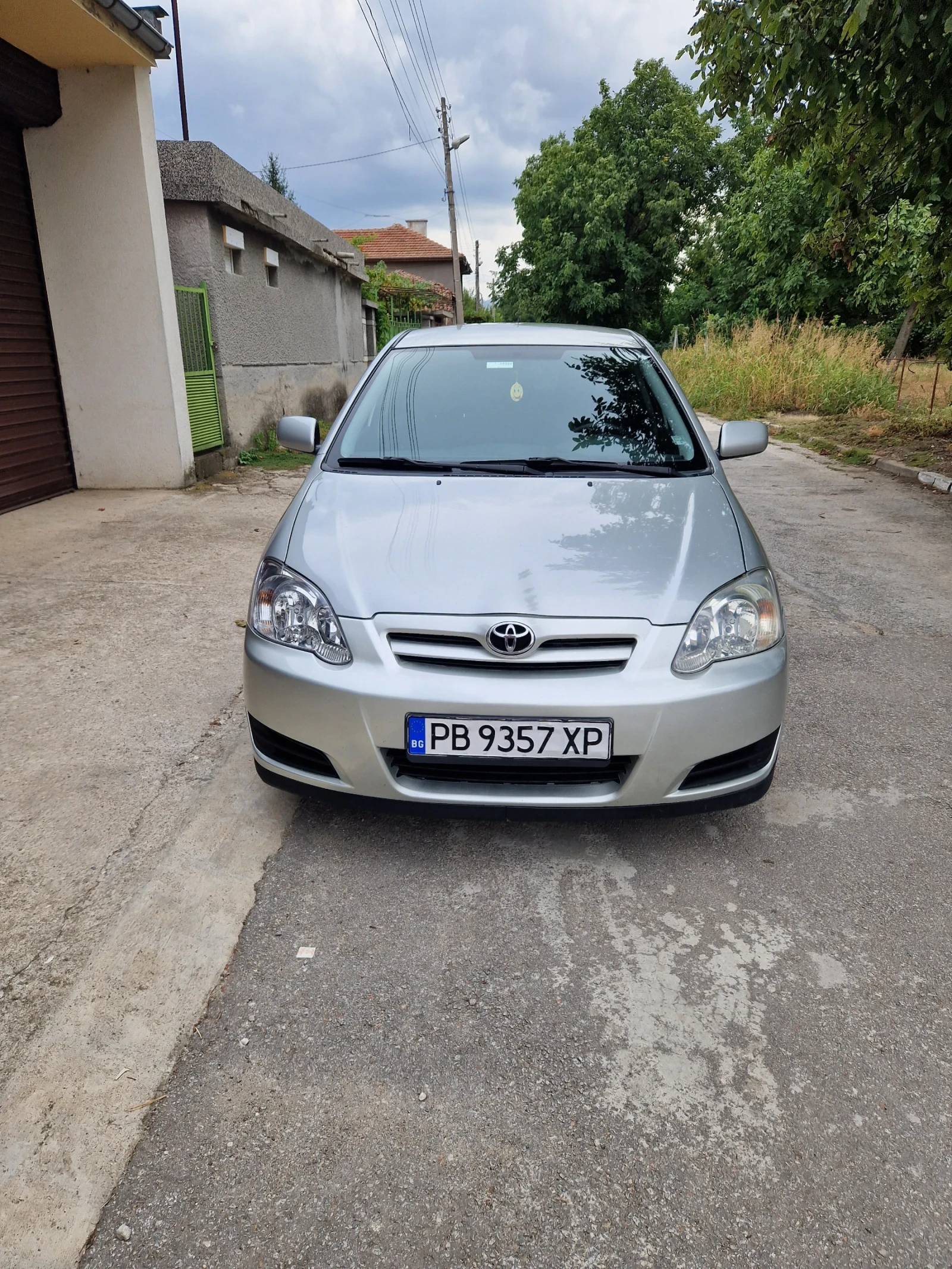 Toyota Corolla, снимка 1