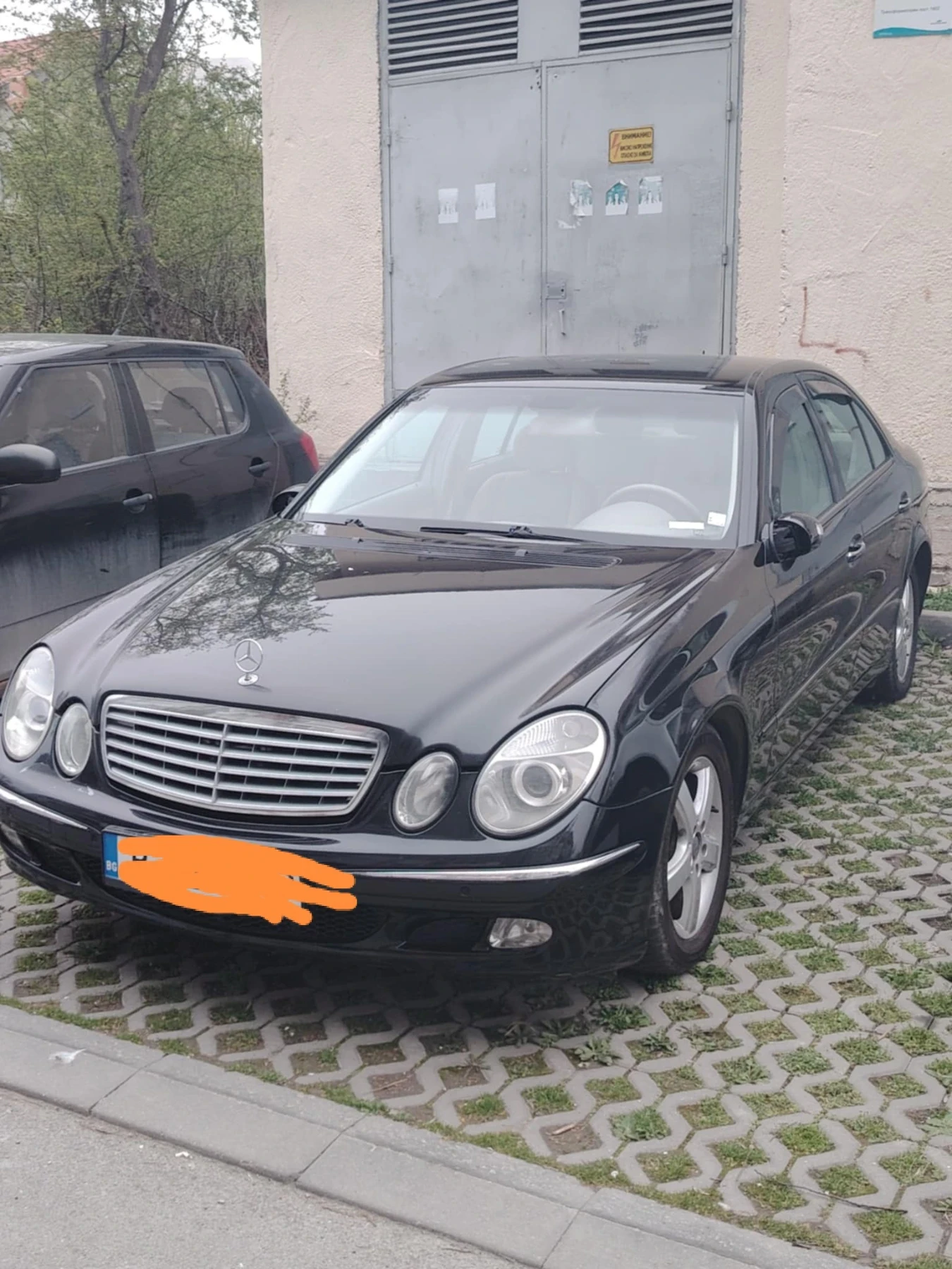 Mercedes-Benz E 240, снимка 1