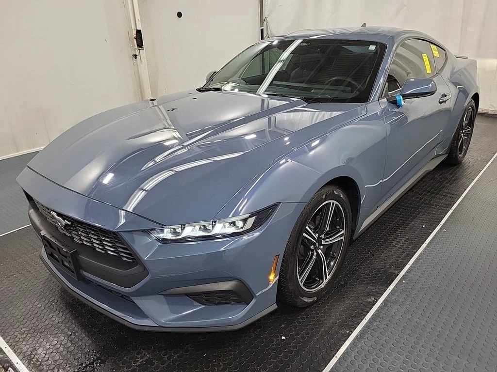 Ford Mustang * ECOBOOST * CARFAX * ЦЕНА ДО БГ, снимка 1