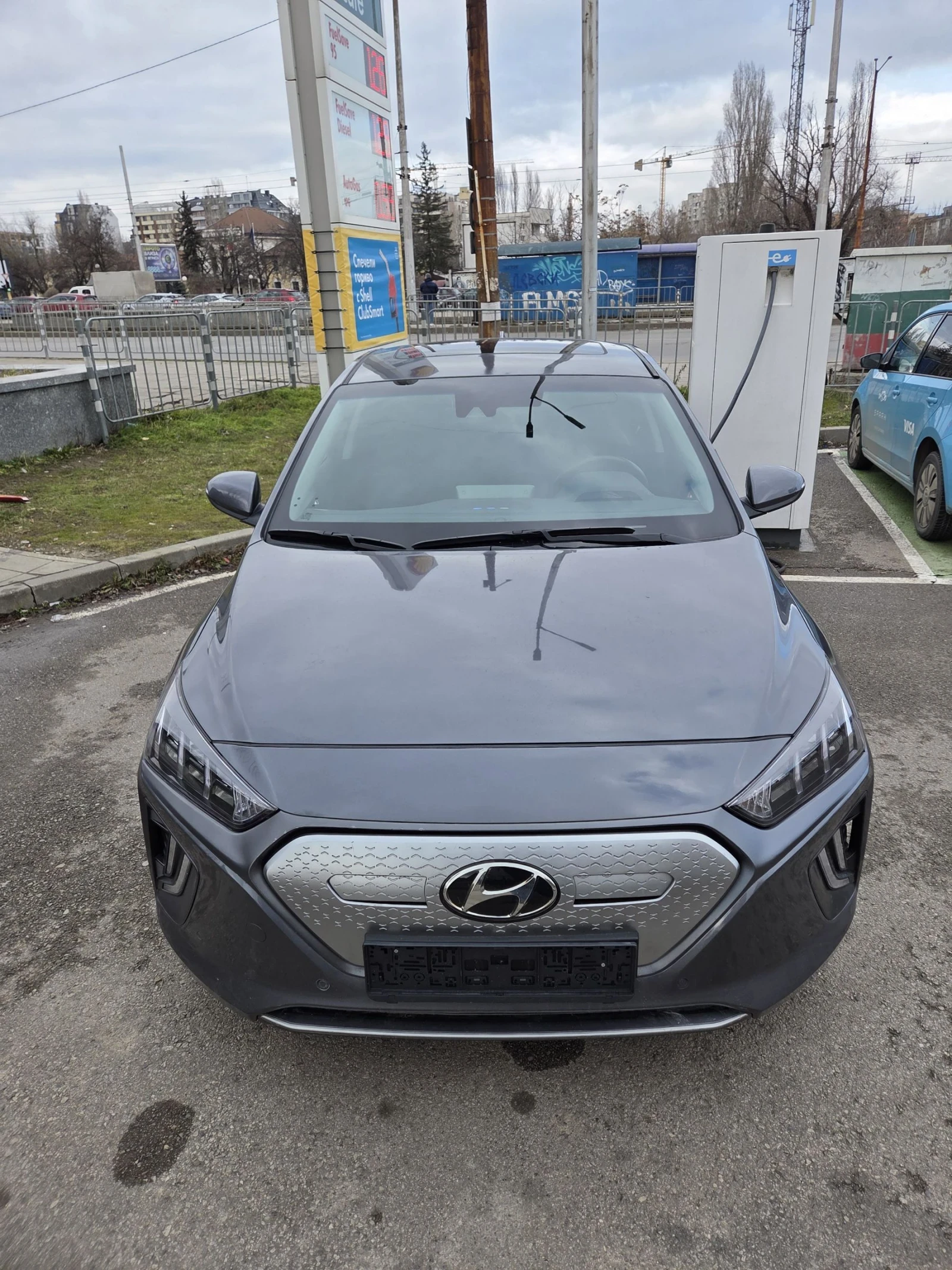 Hyundai Ioniq Full extri/Led /Panorama, снимка 1