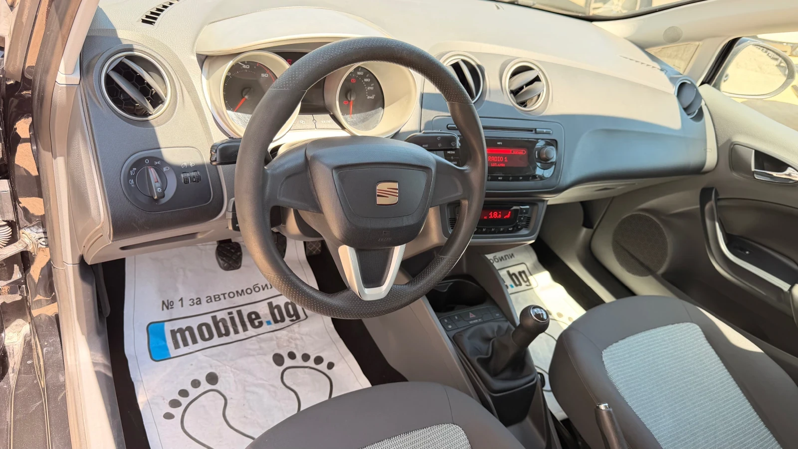 Seat Ibiza 1.9tdi 105k* UNIKAT*  | Mobile.bg � ����������� 6