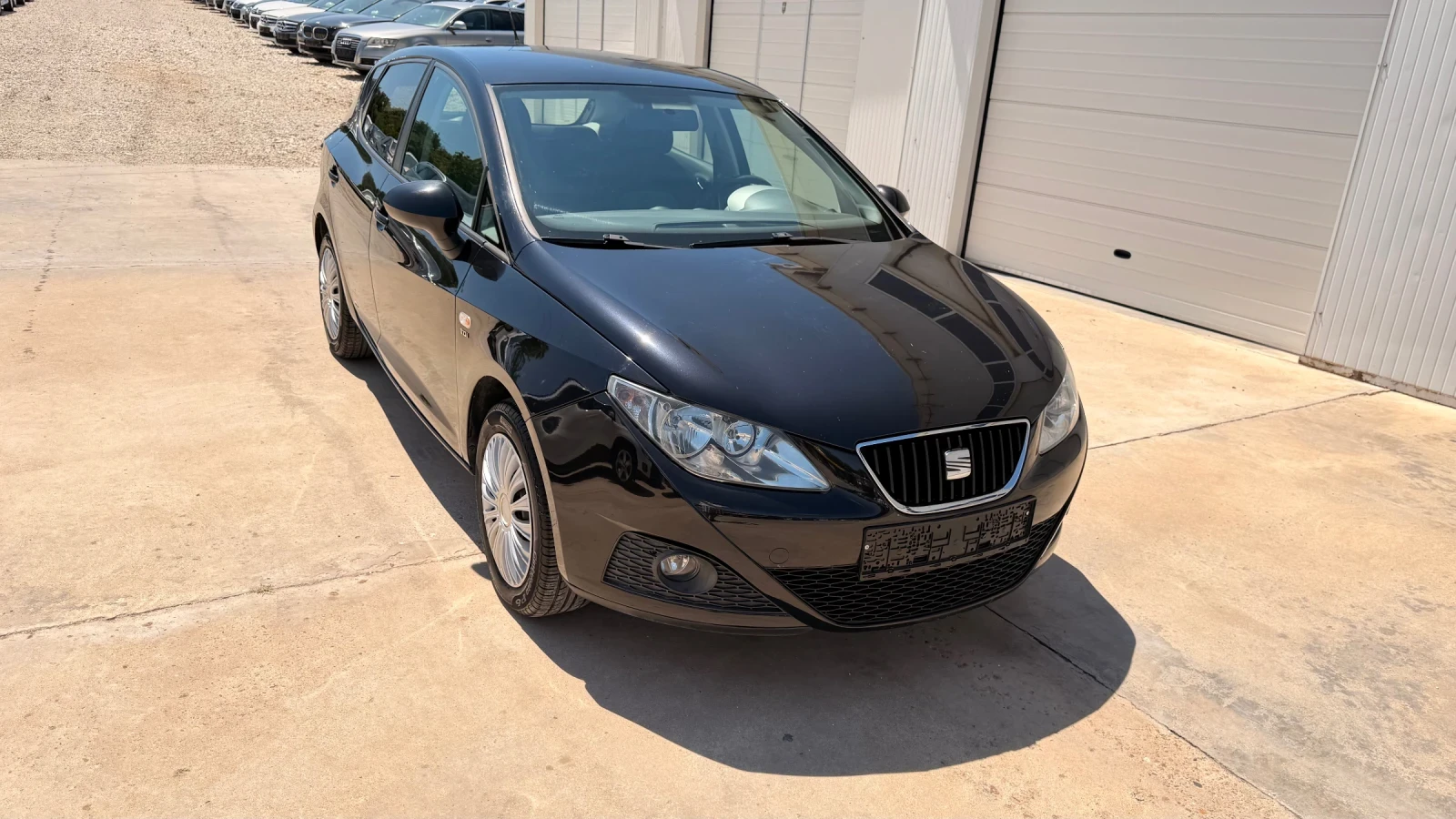 Seat Ibiza 1.9tdi 105k* UNIKAT*  | Mobile.bg � ����������� 10