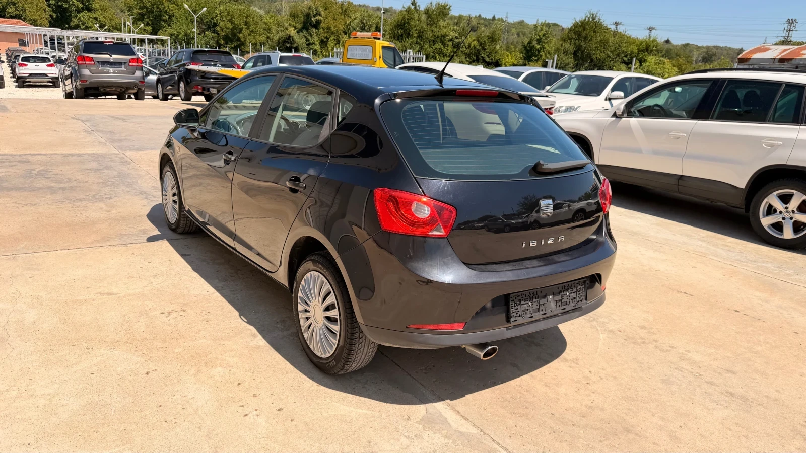 Seat Ibiza 1.9tdi 105k* UNIKAT*  | Mobile.bg � ����������� 4