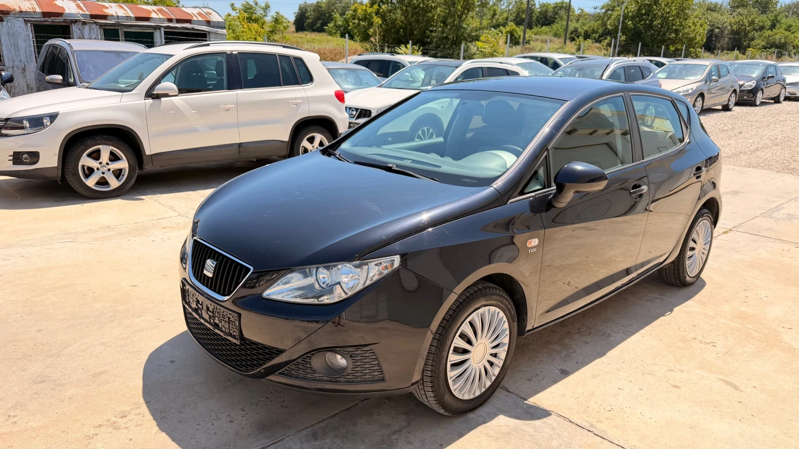Seat Ibiza 1.9tdi 105k* UNIKAT*  | Mobile.bg � ����������� 2