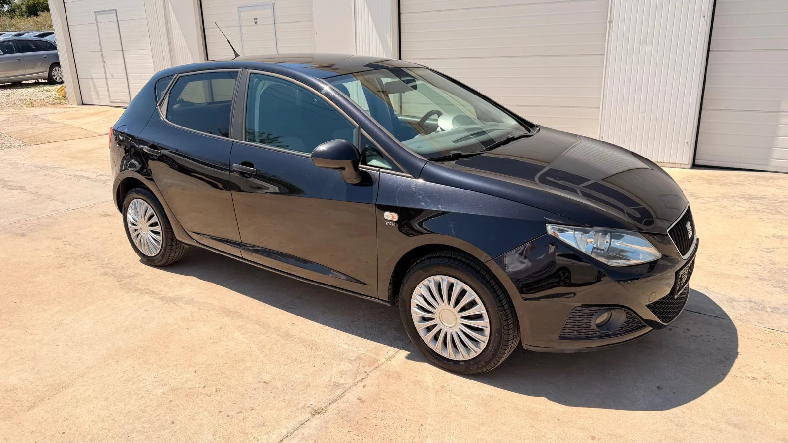 Seat Ibiza 1.9tdi 105k* UNIKAT*  | Mobile.bg � ����������� 11