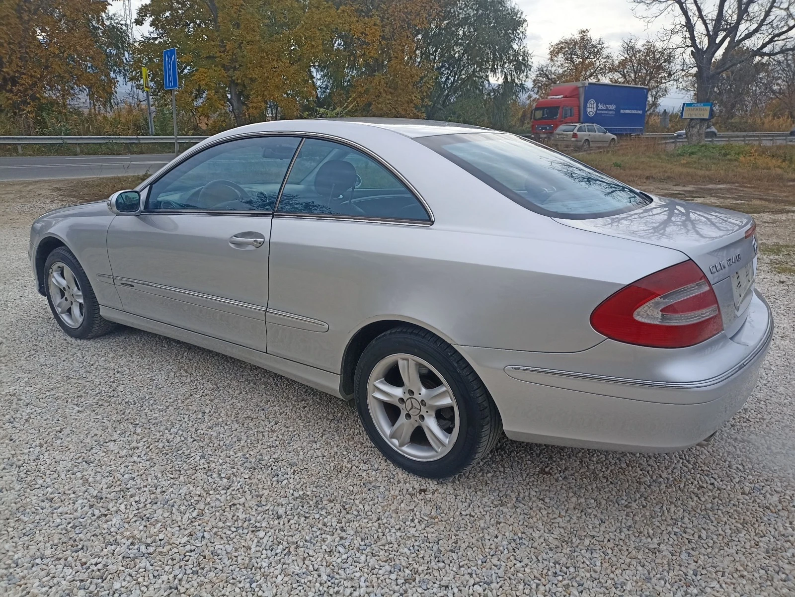 Mercedes-Benz CLK 2, 4i - изображение 5